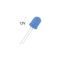OptoSupply OSB5SAA134A-12V LED 10mm; blau