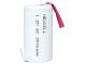 Akku NEXCELL Sub C NiMH 3000mAh, NEXCELL, Bandanschlüsse