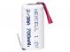 Akumulátor NEXCELL 2/3AA NiMH 700mAh, NEXCELL, páskové vývody