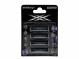 Akku PANASONIC AAA NiMH 930mAh 1,2V Eneloop für, blistr 4ks