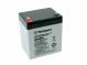 Bleiakku Westinghouse WA1250 12V/5Ah F1