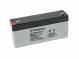Blei-Akku Westinghouse WA632 6V/3,2Ah