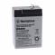 Bleiakku Westinghouse WA650 6V/5Ah