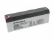 Bleiakku Westinghouse WA1223E 12V/2,2Ah