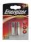 Alkalibatterie Energizer AAAA/LR8 1,5V alkalisch, Blister 2Stk.