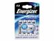 Lithiumbatterie Energizer AA 1,5V 2900mAh Ultimate, Blister 4Stk.