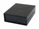 Plastbox U-KM35 ABS BLACK