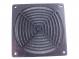 Kunststoffgitter mit Filter für Ventilatoren 60x60 mm SUNON PB 06D