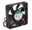 Ventilator 12V/104mA, 50x50x10mm, 5700RPM, 30,7dB, Gleitlager EE50101S1-1000U-999