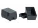 Plastbox Z16 ABS schwarz (KPZ5)
