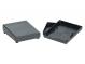 Plastbox Z28 ABS schwarz