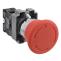 HBY5-01TS/R 40mm Drucktastenschalter