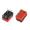 OMRON B3J-6200 Schalter für DPS, 1 Pol, OFF-(ON)