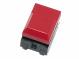 Drucktastenschalter P-B1710 RED