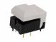 Drucktastenschalter P-B1710 WHITE