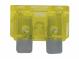 Standard Auto-Sicherung 20A gelb