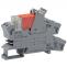 Relé modul auf DIN 24VDC přepíaufcí 2x8A/250VAC WAGO788-312