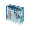 FINDER 40.61.9.005.4000 Relais Spule 5VDC, Kontakt 250VAC/16A 1x Wechsler