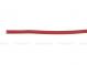 Silikonleiter HELUKABEL PREKAB RG-SiF 1X0,5mm2 rot