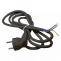 Flexo-Kabel 5m 3x1,5 schwarz S18325