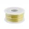 LIYV 1x0,25 gelb 25m isolierte Litze