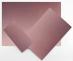 Cuprextit 120x80x1,5 einlagig