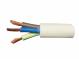 Kabel für Verlängerungen RG-CYSY 3x1,50mm weiß