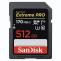 Extreme PRO 512 GB SDXC Speicherkarte SDSDXXY-512G-GN4IN