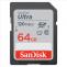 Paměťová karta Ultra 64GB SDXC SDSDUN4-064G-GN6IN