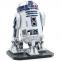 METAL EARTH Premium Series R2-D2 Bausatz, 3D Metallmodell