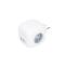 Solight P110C Steckdoseneinsatz, 3x 16A + USB A+C, weiß, Schalter