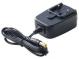 Netzadapter 12V/1A 1460-1212, 5,5 x 2,1mm austauschbarer Netzstecker