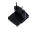 Vidlice AC für adaptéry 1357-AC plug W2 EUROPE