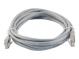 STP RJ45-RJ45 Kabel, 3 m
