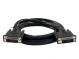 Propojovací schnur DVI-D 24+1 (M) - DVI-D 24+1 (M), 2m