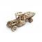 UGEARS Nákladní auto UGM-11 dřevěná mechanická stavebnice