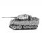METAL EARTH Tank Tiger Bausatz, 3D Metallmodell