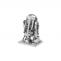 METAL EARTH R2-D2 Bausatz, 3D Metallmodell