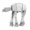 METAL EARTH Imperial AT-AT Bausatz, 3D Metallmodell