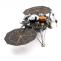 METAL EARTH  InSight Mars lander stavebnice, 3D kovový model