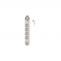 Solight PO57 Überspannungsschutz 230V, 3m, 5x Steckdose