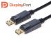 DisplayPort-Anschlusskabel - DisplayPort M/M, 1.2, 2m