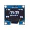 ARDUINO IIC I2C OLED displej 1,3