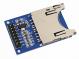 SD-Kartenlesermodul, SPI-Bus