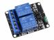 Relaismodul, 5V, 2x 10A/250V, Low Trigger