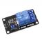 Relaismodul 5V, 1x 10A/250V, Low trigger