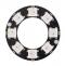 Modul 8x RGB digitale LED, Kreis