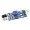 Modul mit IR-Detektionssensor.