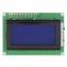 4x16 Zeichen, blau, SPLC780