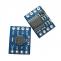 GY-25 Modul eines Dreiachsen-Beschleunigungsmessers und Gyroskops